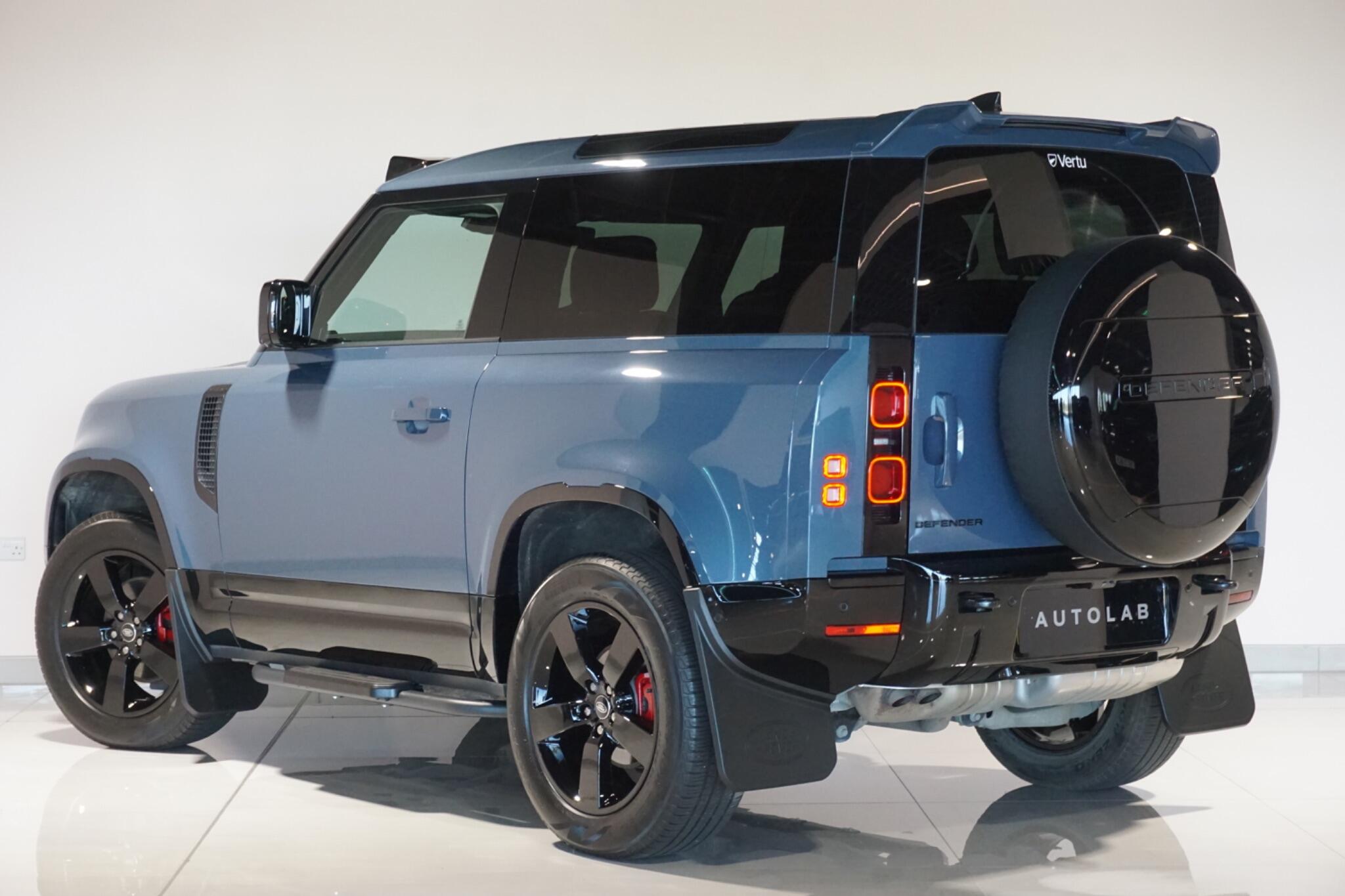 Land Rover Defender 90 3.0 D250 MHEV X-Dynamic HSE SUV 3dr Diesel Auto 4WD Euro 6 (s/s) (250 ps)